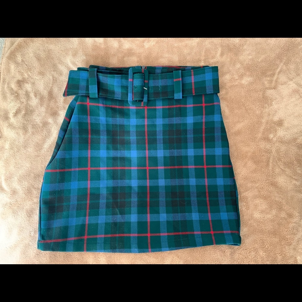 Mini Skirt